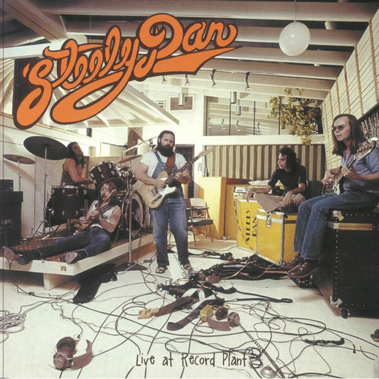 Steely Dan - Live at Record Plant, Los Angeles, CA, 20/03/1974