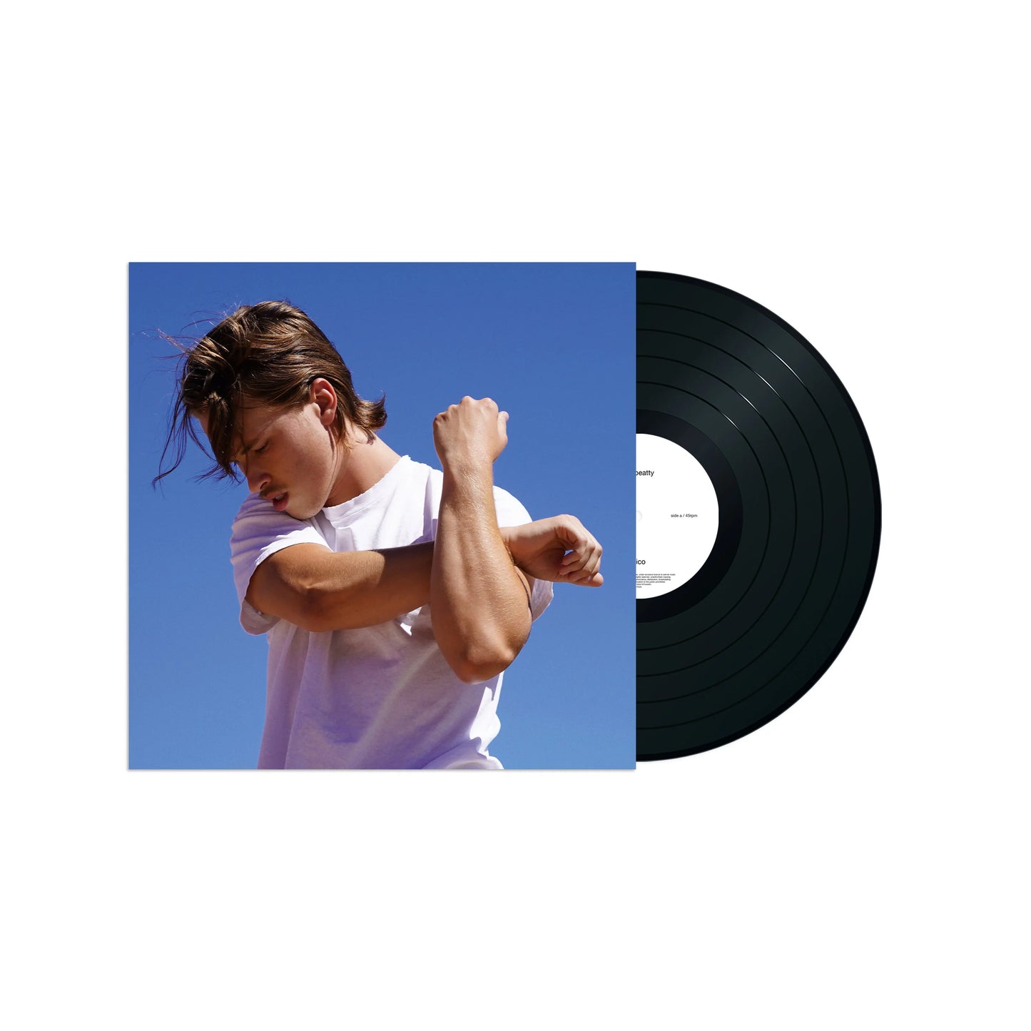 Ryan Beatty - Calico (140g Black Vinyl)