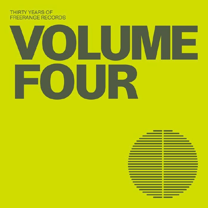 DAM SWINDLE / ROCCO RODAMAAL / ANDY ASH / BLACK LOOPS / LDF / TRINIDADIAN DEEP / GREG PAULUS - 30 Years Of Freerange Vol 4