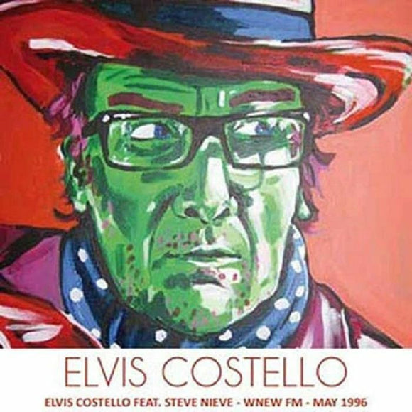 Elvis Costello - WNEW FM - May 1996