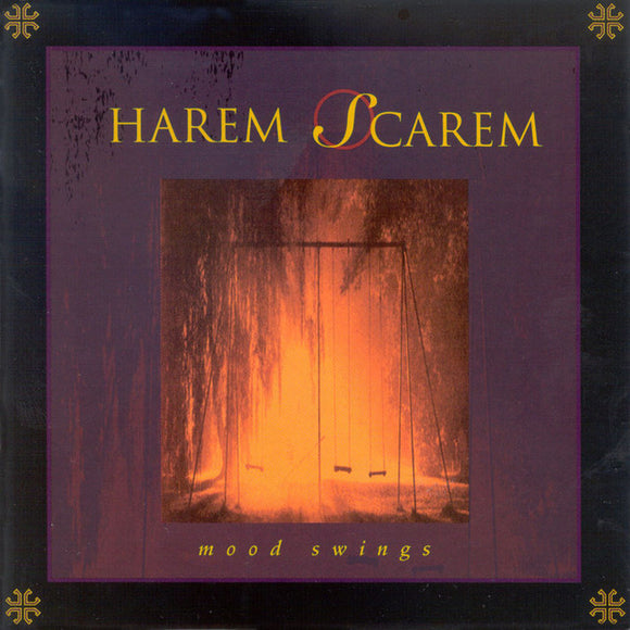 HAREM SCAREM – MOOD SWINGS (DELUXE BOX SET)