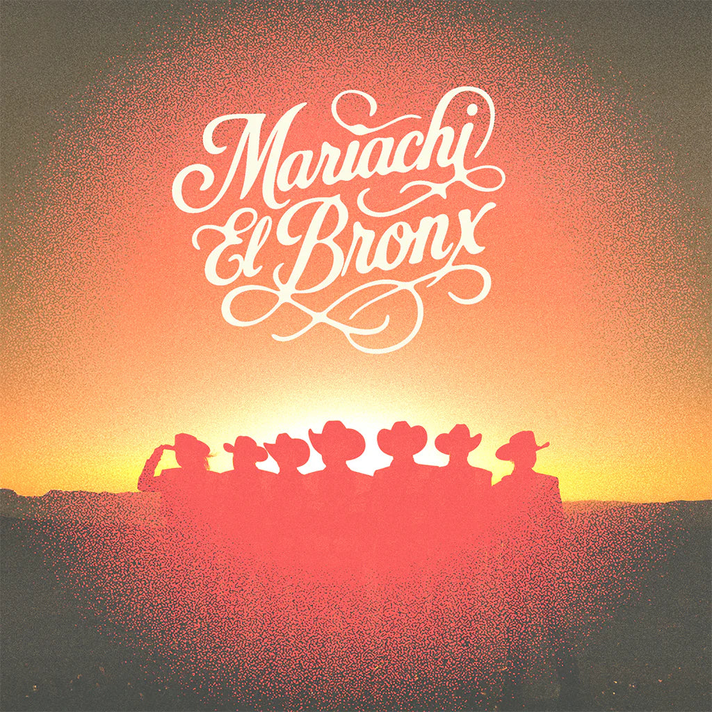 Mariachi El Bronx - Mariachi El Bronx IV [CD]