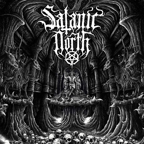 Satanic North - Satanic North [CD Deluxe Digipack]