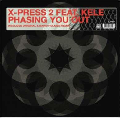 X-Press 2 feat. Kele Okereke - Phasing You Out [David Holmes Remix]