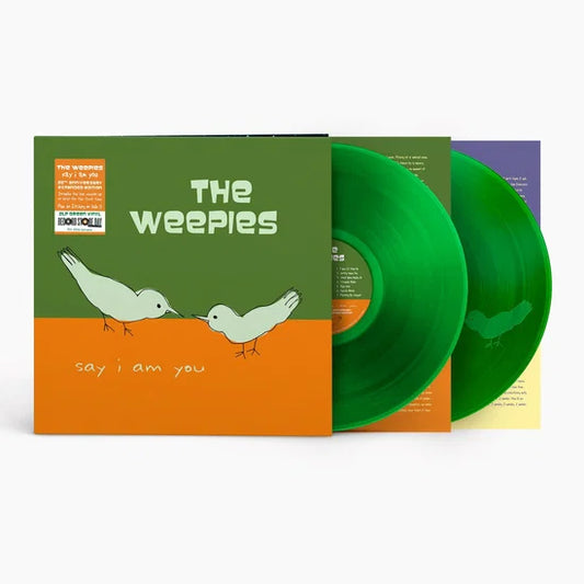 The Weepies - Say I Am You (20th Anniversary Expanded Edition) [Green with Etching] (RSD 2026)