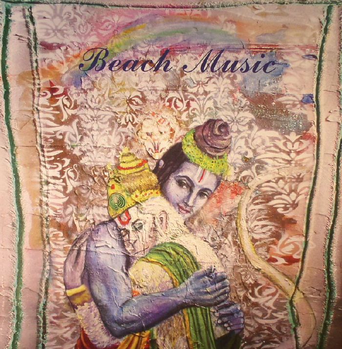 ALEX G - Beach Music