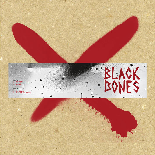 BLACKBONES - BLACK BONES EP