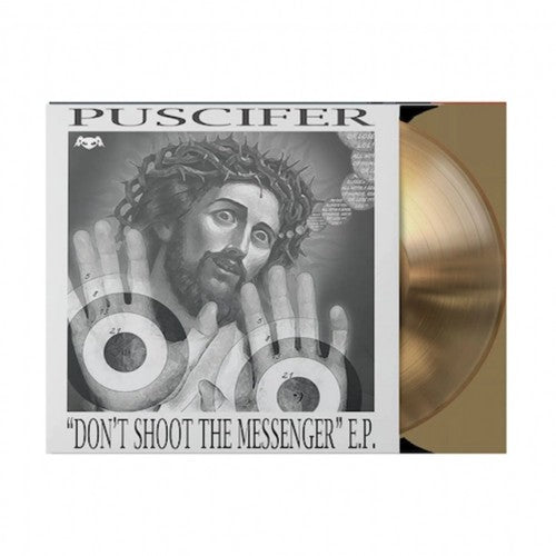Puscifer - Don't Shoot the Messenger E.P. [Coloured Vinyl]