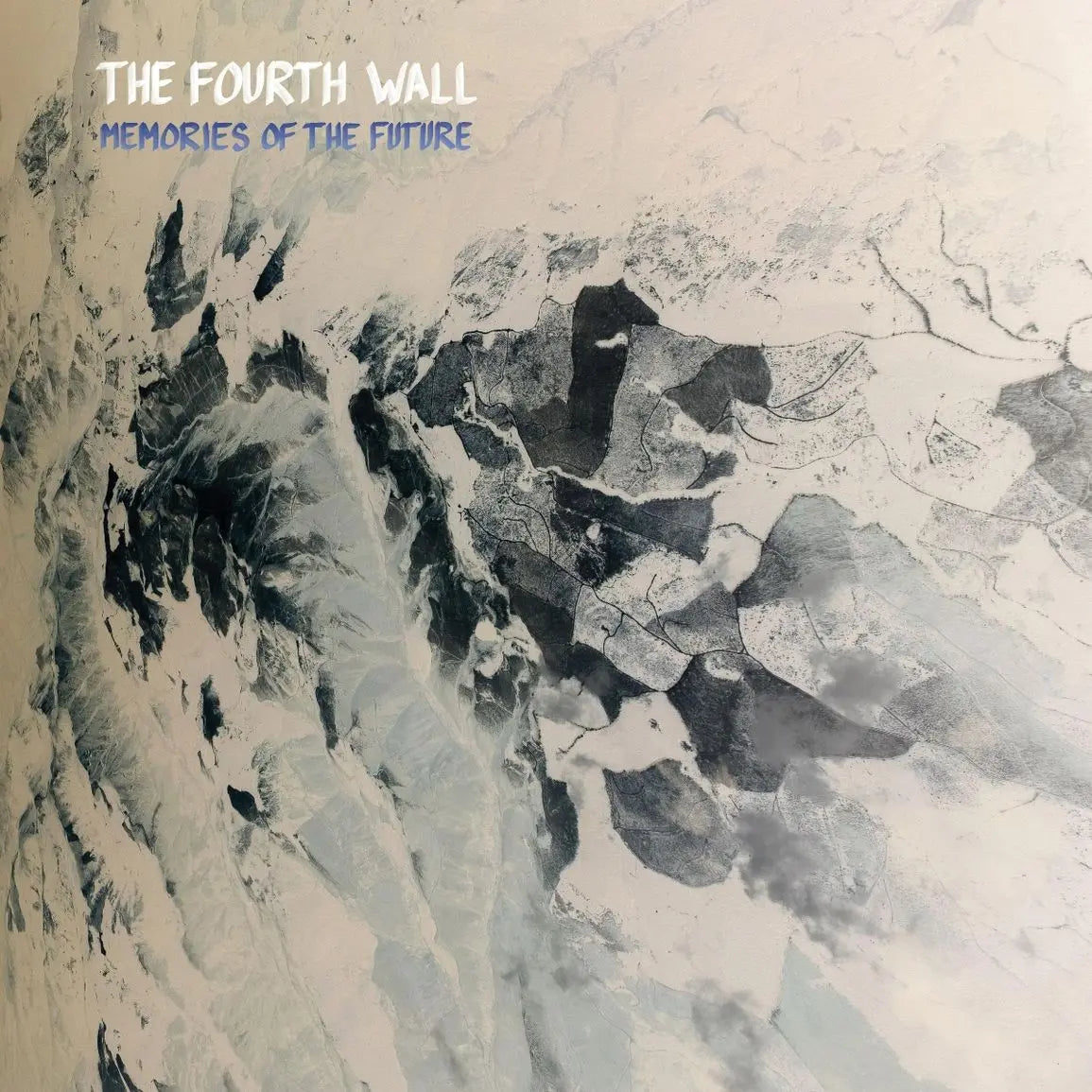THE FOURTH WALL - MEMORIES OF THE FUTURE	 [LP]
