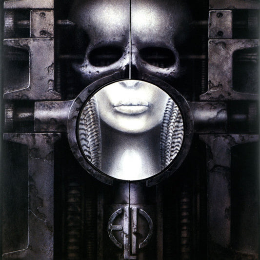 Emerson, Lake & Palmer - BRAIN SALAD SURGERY