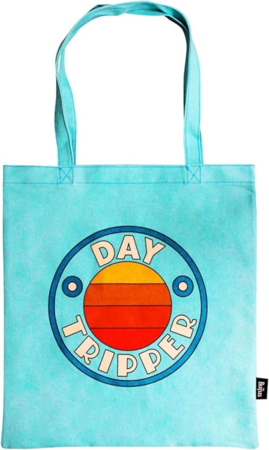 Shopper - The Beatles (Day Tripper)	[Cotton Tote Bag]