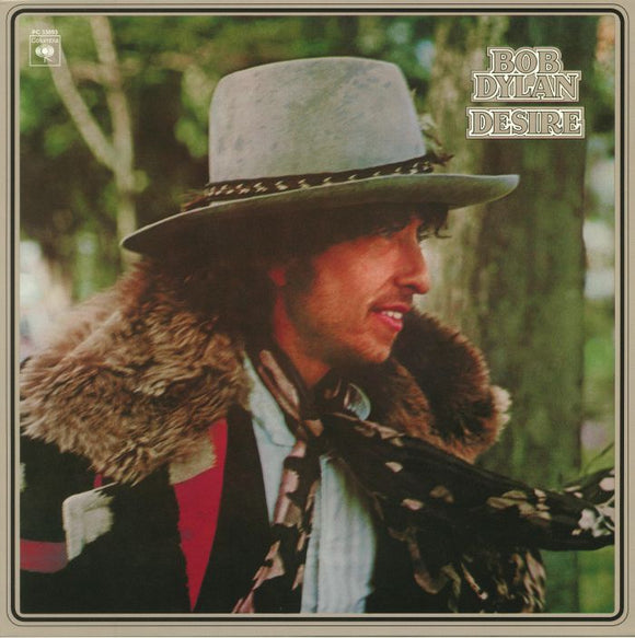 Bob Dylan - Desire (180g/1LP)