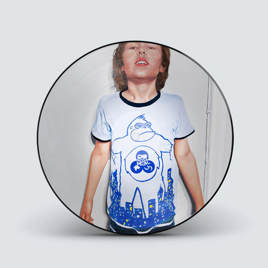 Nevermen - Mr. Mistake (Boards Of Canada Remix) [7" Vinyl]