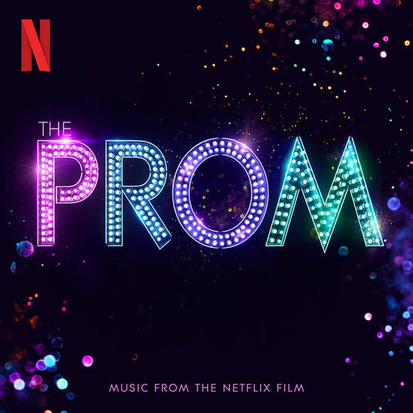 ORIGINAL CAST OF NETFLIX'S THE PROM - THE PROM