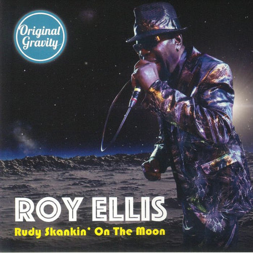 Roy Ellis - Rudy Skankin' On The Moon [7" Vinyl]
