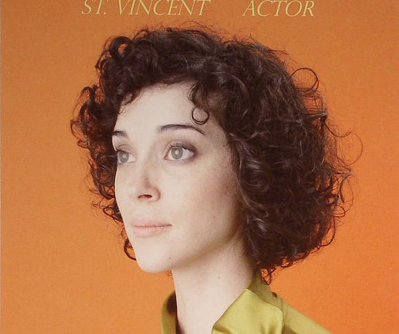 ST VINCENT - ACTOR [CD]