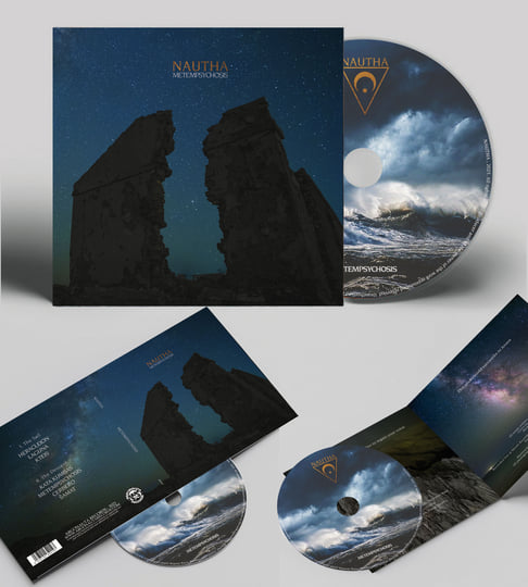 Nautha - Metempsychosis [CD]
