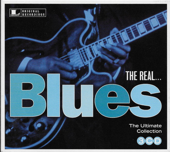 Various - The Real... Blues Collection [3CD]