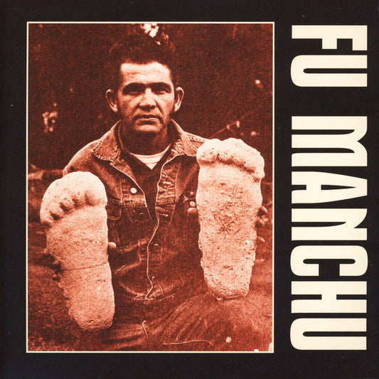 Fu Manchu - Kept Between Trees [10" Vinyl]