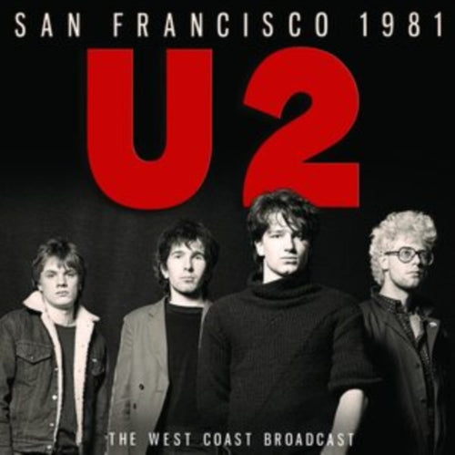 U2 - San Francisco 1981 [2CD]