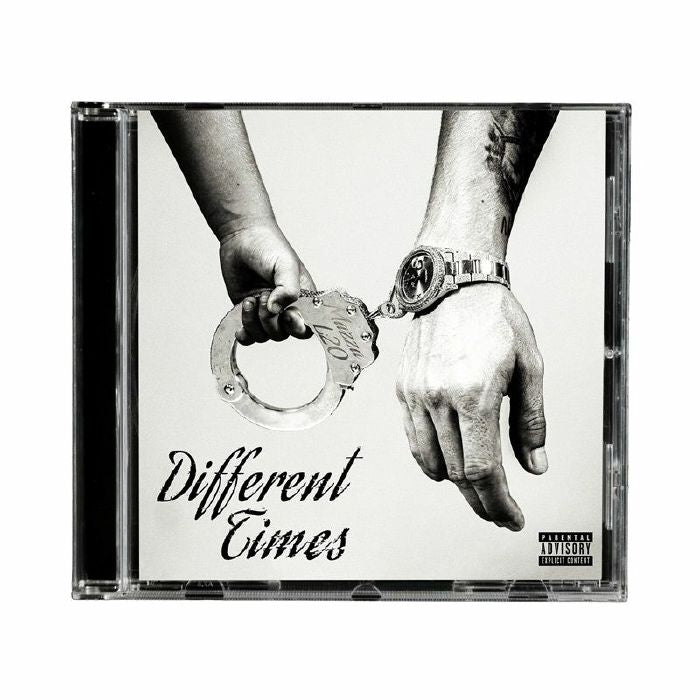 Mazza_l20 - Different Times [CD]