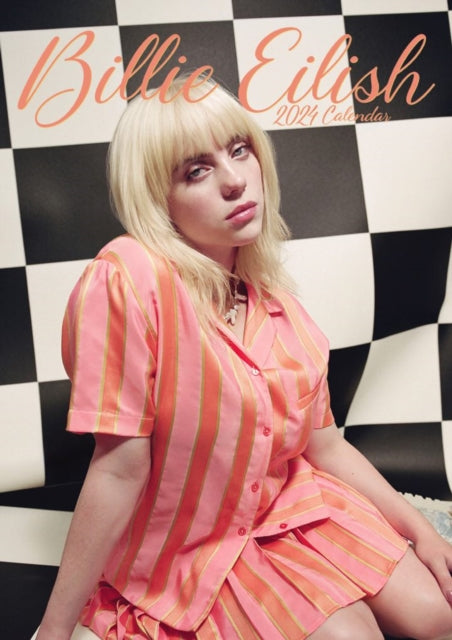 Billie Eilish 2024 Unofficial Calendar