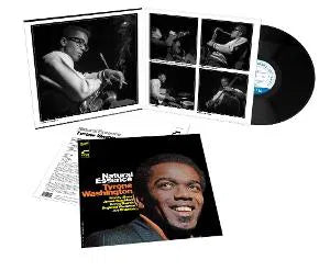 Tyrone Washington - Natural Essence (Tone Poet)