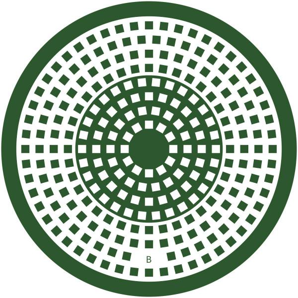 Elad Magdasi - GreenBox [green vinyl / stickered sleeve / incl. dl code]