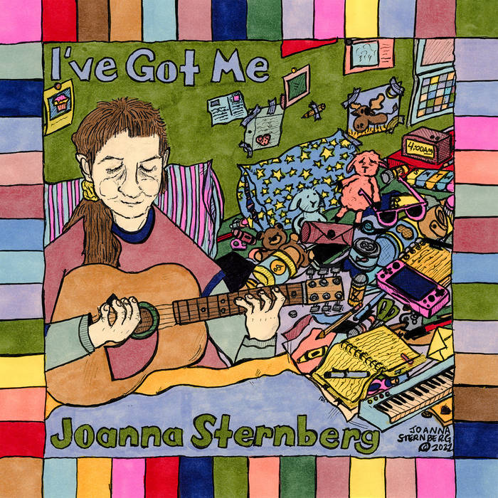 Joanna Sternberg - I've Got Me [CD]