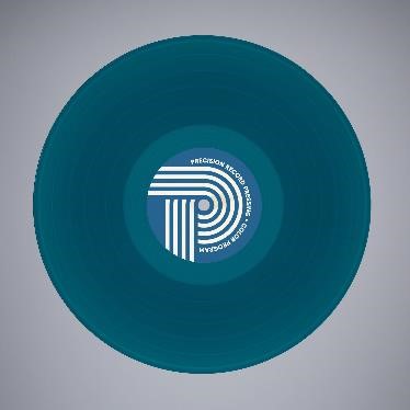 Quarters of Change - Portraits [Ltd 140g Transparent Sea Blue vinyl LP]