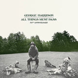George Harrison - All Things Must Pass [3LP / Colour Vinyl / 180gm / CE]