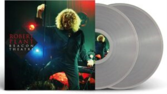 Robert Plant - Beacon Theatre [2LP Clear vinyl]