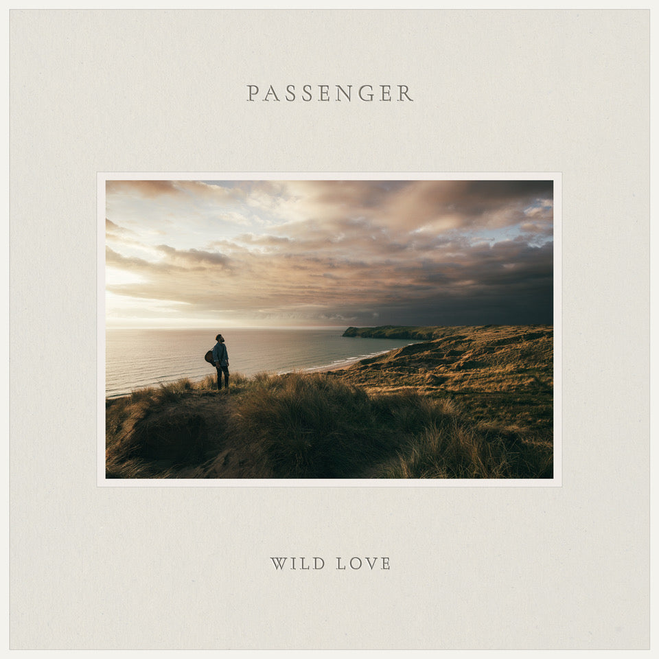 Passenger - Wild Love [CD]