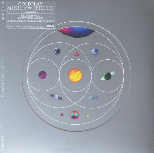 Coldplay – Music Of The Spheres (Infinity Station Edition)