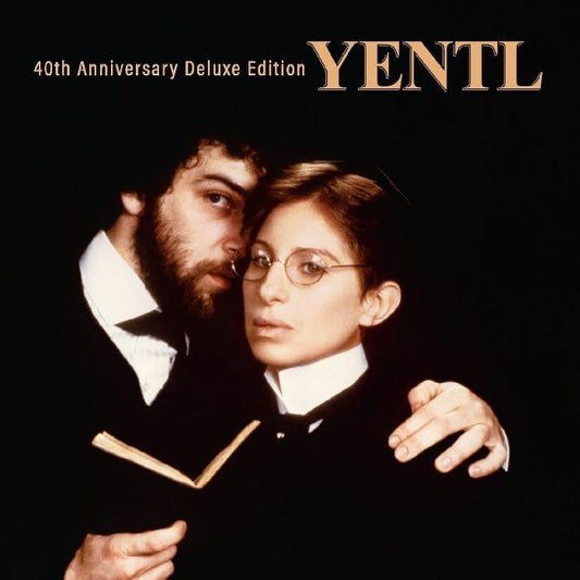 Barbra Streisand - YENTL OST: Deluxe 40th Anniversary Souvenir Edition [CD]