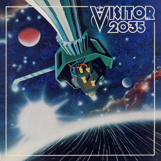 Visitor 2035 - Visitor 2035 [CD]
