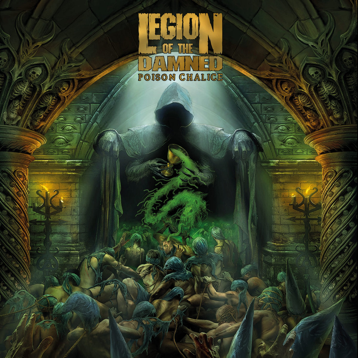 Legion Of The Damned - The Poison Chalice [2CD]