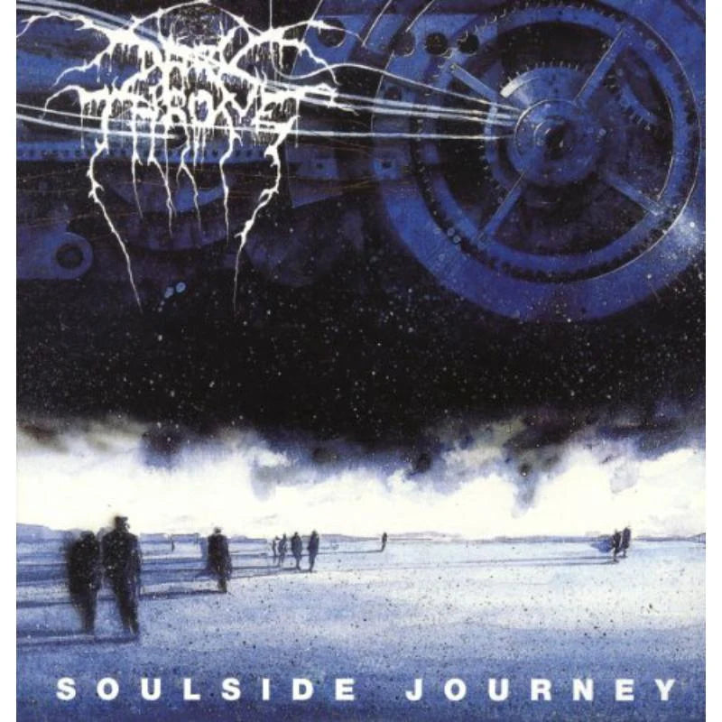 Darkthrone - Soulside Journey (35th Anniversary) [Corona Vinyl]