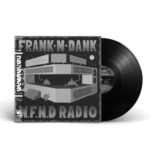 FRANK-N DANK - W.F.N.D radio (prod by Mitsu the beats)