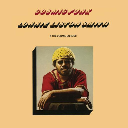 Lonnie Liston-Smith and The Cosmic Echoes - Cosmic Funk (Limited Coke Clear Vinyl Edition)