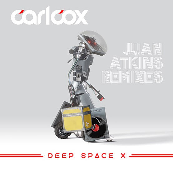 Carl Cox & Juan Atkins - Deep Space X (RSD 2023)