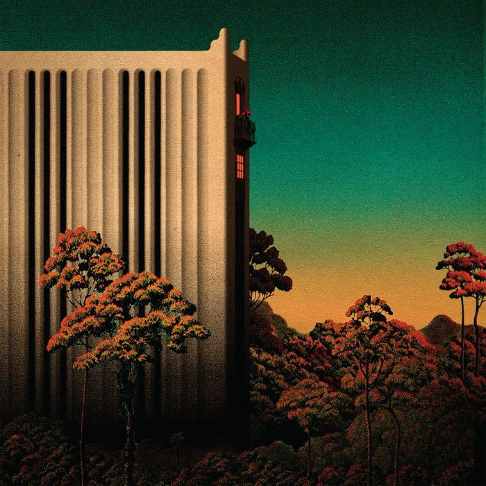 Haunt The Woods - Ubiquity [2LP GREEN]