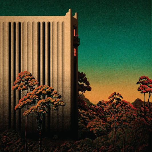 Haunt The Woods - Ubiquity [2LP GREEN]