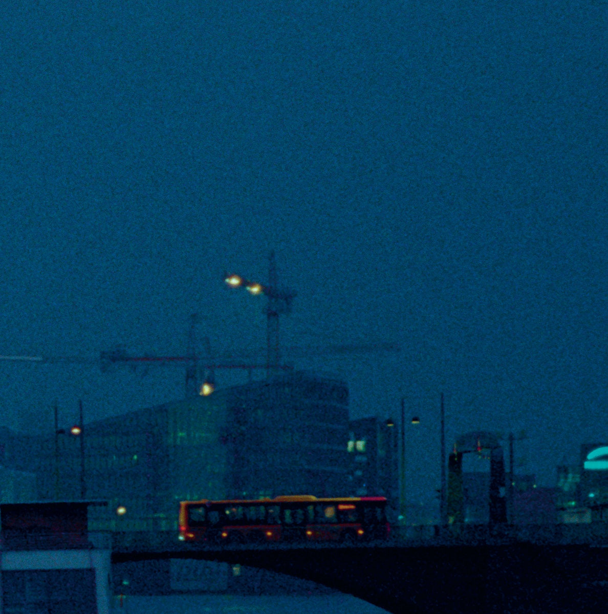 Jóhann Jóhannsson - Copenhagen Dreams