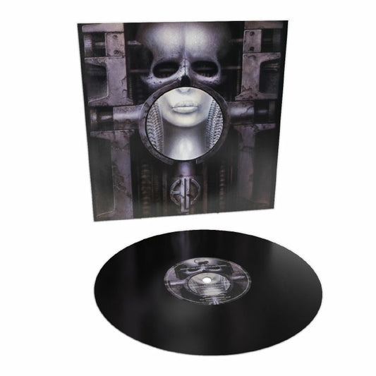 Emerson Lake & Palmer - Brain Salad Surgery