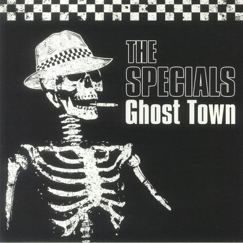The Specials - Ghost Town [Splattered Vinyl]