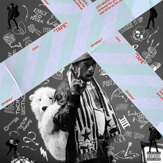 LIL UZI VERT - Luv Is Rage 2 (Atl75)