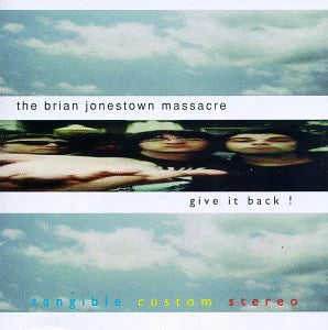 BRIAN JONESTOWN MASSACRE - GIVEIT BACK [CD]