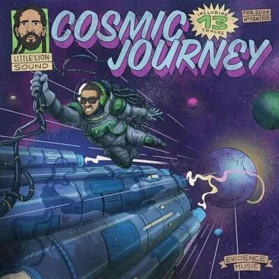 Little Lion Sound - Cosmic Journey