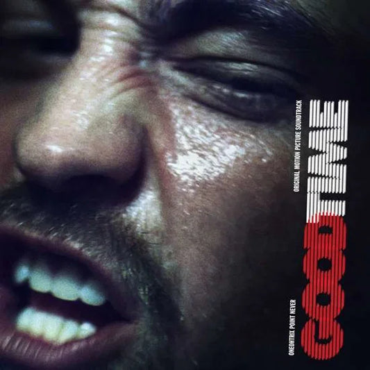 Oneohtrix Point Never – Good Time (Original Motion Picture Soundtrack) [2LP]